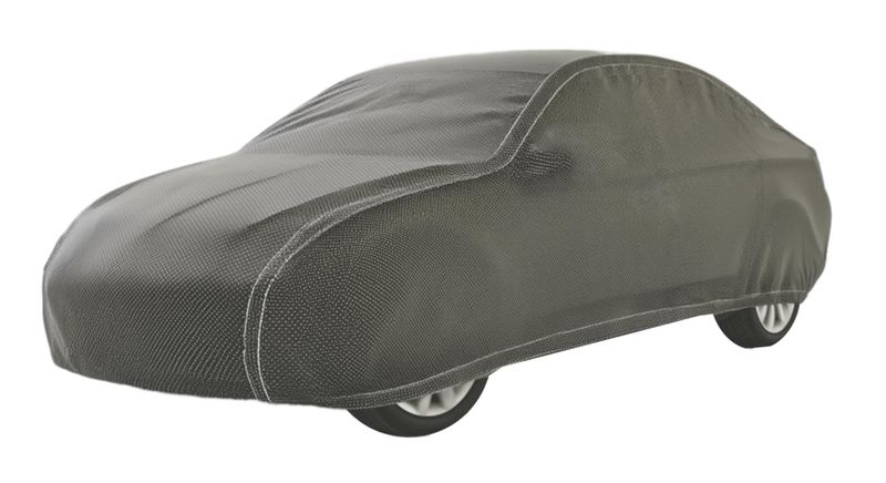 Ochranná plachta na auto CAR COVER PREMIUM L SIXTOL