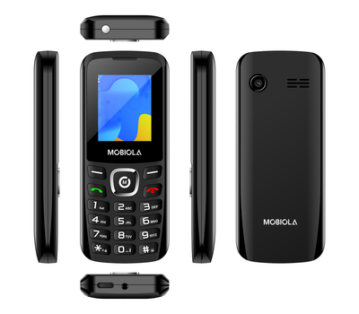 MOBIOLA MB3020, čierna