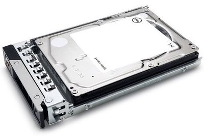 Dell/1,2 TB/HDD/2.5''/SAS/10K RPM/1R