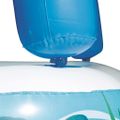 Bestway Detský bazén so strieškou 140x140x114 cm 52192