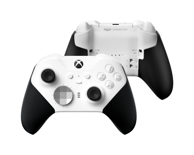 XSX - Bezd. ovládač Elite Xbox Series 2, Core Edition ( biely )