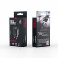 Maxlife MXTC-12 charger 1x USB-A 4,8A black