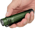 WARRIOR Mini 3(Forest Gradient) OLIGHT Customized 3500mAh 3.6V 18650  Rechargeable Battery (Included