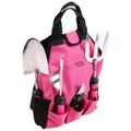 Sada záhradného náradia GARDEN PINK 12 SIXTOL SX3029
