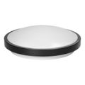 Stropné svietidlo ORNO SELENE CL/2XE27-10/B, 2xE27, max. 2x60W IP54, priemer 30,5 cm, čierna Stropné svietidlo ORNO SELENE CL/2XE27-10/B, 2xE27, max. 2x60W IP54, priemer 30,5 cm, čierna