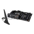 ASUS TUF GAMING B650-PLUS WIFI/AM5/ATX Základná doska, AMD B650, AM5, 4x DDR5 DIMM (max. 128GB), Wi-Fi, 3x M.2, HDMI, DisplayPort, 2x USB typ C, ATX