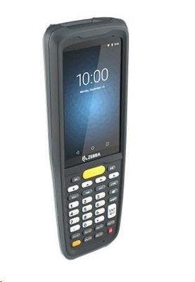 Zebra MC2200, 2D, SE4100, 3/32GB, 10.5 cm (4''), Func. Num., BT, Wi-Fi, NFC, Android