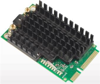 Mikrotik R11e-5HnD miniPCI-e karta 802.11a/n