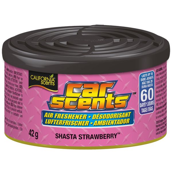 CCS-1212CT California Scents Shasta Strawberry SK/CZ