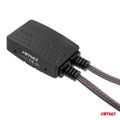 LED žiarovky hlavného svietenia X3 Series HB4 9006 AMiO