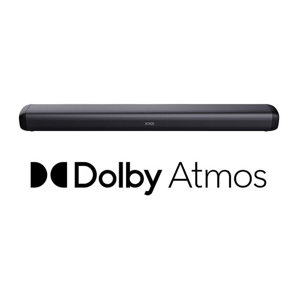 TESLA PrimeSound HQ-990 - Dolby Atmos soundbar 2.1 - s kosmetickou vadou