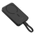 Powerbanka Baseus Magnetic Mini 10 000mAh 20W MagSafe (modrá)