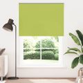 vidaXL roleta Blackout listy zelené 155x230 cm Šírka látky 151,6cm