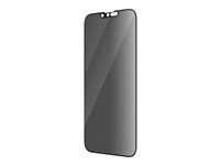 PanzerGlass ochranné sklo Privacy pre Apple iPhone 14 Plus/ 13 Pro Max (Ultra Wide Fit) s filtrom ochrany súkromia