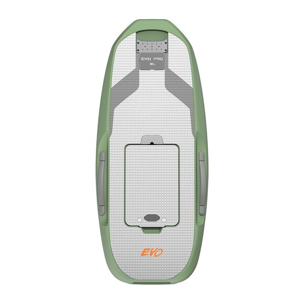 Elektrický skateboard Waydoo EVO Lite 90L (zelený) (bez senzorov)