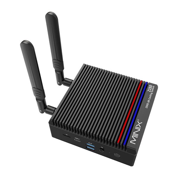 Mini PC Minix Z150 N150 8GB 256GB Windows 11 Pro