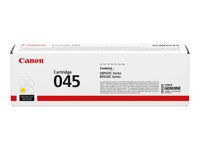 Žltá - originálna - kazeta s farbivom - pre imageCLASS LBP612Cdw, MF632Cdw, MF634Cdw