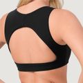 Športová podprsenka NEO Black - GymBeam, veľkosť XL