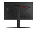 MSI MAG/275CQRF QD E2/27"/VA/QHD/180Hz/0,5ms/Čierna/3R LED monitor, herný, prehnutý, 27", VA, 2560×1440, 16:9, 180Hz, 0,5ms, 300cd/m2, 5000:1, 2× HDMI, DisplayPort, USB-C, 2× USB, en.
