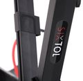 Nosič bicyklov na ťažné zariadenie E-BIKE 3 PREMIUM - 3 elektrobicykle, nosnosť 60 kg, skladací SIXTOL