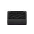 Apple MacBook Pro 14"/M5/14,2"/3024x1964/32GB/1TB/M5/Tahoe/Space Black/1R Notebook, Apple M5 cip, 10jádrové CPU, 10jádrové GPU, 32GB RAM, 1TB SSD, 14,2" Liquid Retina XDR, macOS Tahoe, vesmírne cerný