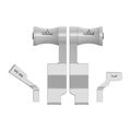 Modul plynu Moza Racing AS015 TQB
