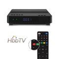TESLA HYbbRID TV TH210 prijímač T2 HEVC H.265 s HbbTV - poškodený obal