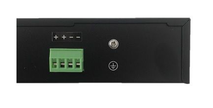 Switch Adex ADS216GRP-VPO-2FO-RM managovatelný, 16x GLAN, 15x PoE-in reverzní, 1x PoE-out, 2x SFP