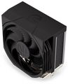 Endorfy chladič CPU Spartan 5 / 120mm fan / 2 heatpipes / kompaktní i pro menší case / pro Intel i AMD Chladic, pro CPU, pro Intel i AMD, socket 1700, 115x, 2011, 2011-3, 1200, 2066, AM5, AM4, AM3(+), AM2(+), FM2(+), FM1, 120mm vent