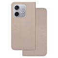 Inteligentné magnetické puzdro pre Honor 600 Lite zlatá