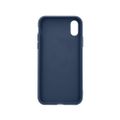 Matné TPU puzdro pre Motorola Edge 50 Pro tmavomodrá