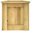 vidaXL Vyvýšený záhon 291x50x50 cm, impregnovaná borovica