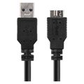 Kábel USB 3.0, A/M – micro B/M 1m, EMOS S70203