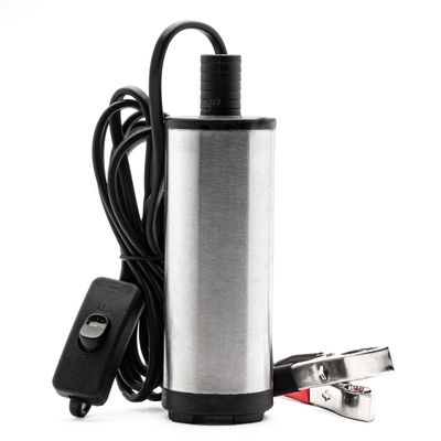 Elektrické čerpadlo na naftu 24V ponorné, priemer 51 mm AMiO-02069
