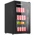 GUZZANTI GZ 70G, Chladiaca vitrína/minibar