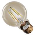 LED žiarovka Vintage A60 / E27 / 4,5 W (40 W) / 420 lm / teplá biela