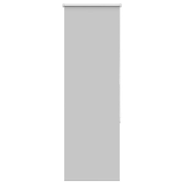 vidaXL Roleta Zatemnenie svetlo šedá 60x130 cm Šírka látky 55,7cm