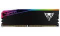 PATRIOT VIPER Elite 5 Ultra RGB 16GB DDR5 6000MT/s / DIMM / CL36 / XMP 3.0 / 1,35V / Pamet RAM, 16GB (1×16GB), DDR5, 6000 MT/s, CL36, RGB podsvícení, cerný hliníkový chladic, XMP 3.0, EXPO