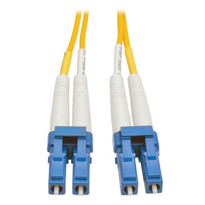 Optický patch kábel Duplex Singlemode 9/125 (LC/LC), 3m