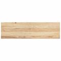 vidaXL Schodiskové stupne 20 ks 90x30x2 cm neošetrený dubový masív