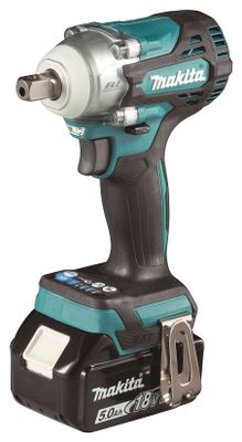 Makita Aku rázový utiahovák Li-ion LXT 18V/5,0Ah