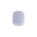 Setty Bluetooth slúchadlá TWS s nabíjacím puzdrom STWS-19 fialová
