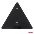 Červený výstražný reflexný trojuholník AMiO-04384
