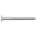 vidaXL Skrutka 1600 ks Strieborná M6 x 60 mm Oceľ