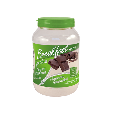 Proteínové raňajky 1000 g - ActivLab, čokoláda