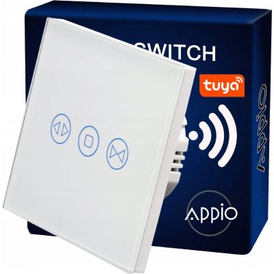 Sonoff Smart Switch WiFi + RF 433