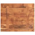 vidaXL Stolová doska 60x50x2,5 cm obdĺžnik masívna akácia