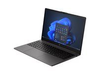 AMD Ryzen 5 - 7535U / až 4.5 GHz - FreeDOS 3.0 - Radeon 660M - 16 GB RAM - 512 GB SSD NVMe - 15.6" IPS dotyková obrazovka 1920 x 1280 (Full HD) - Wi-Fi 6, Bluetooth - tmavá popolavostrieborná, čierna (klávesnica) - klávesnica: česká/slovenská