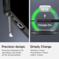 Puzdro Spigen Slim Armor Magsafe pre Samsung Galaxy S24 Ultra čierna