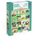 Príbehové Puzzle Tri prasiatka 35 ks
